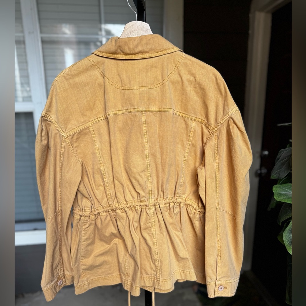Ulla Johnson Natali Jacket Size Medium - Picture 7 of 9